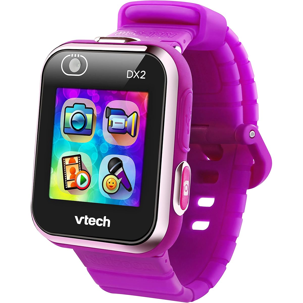 VTech Kidizoom Smartwatch DX2 Purple (Frustration Free Packaging)