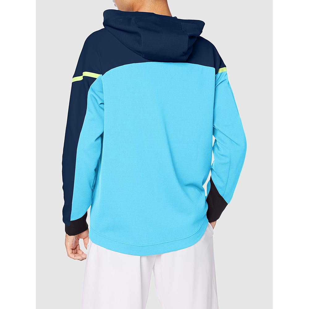 [Mizuno] Tennis Wear Sweat Parka Long Sleeve 62JC0003