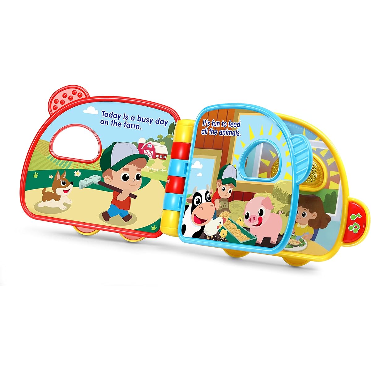 VTech Farm Fun Storybook