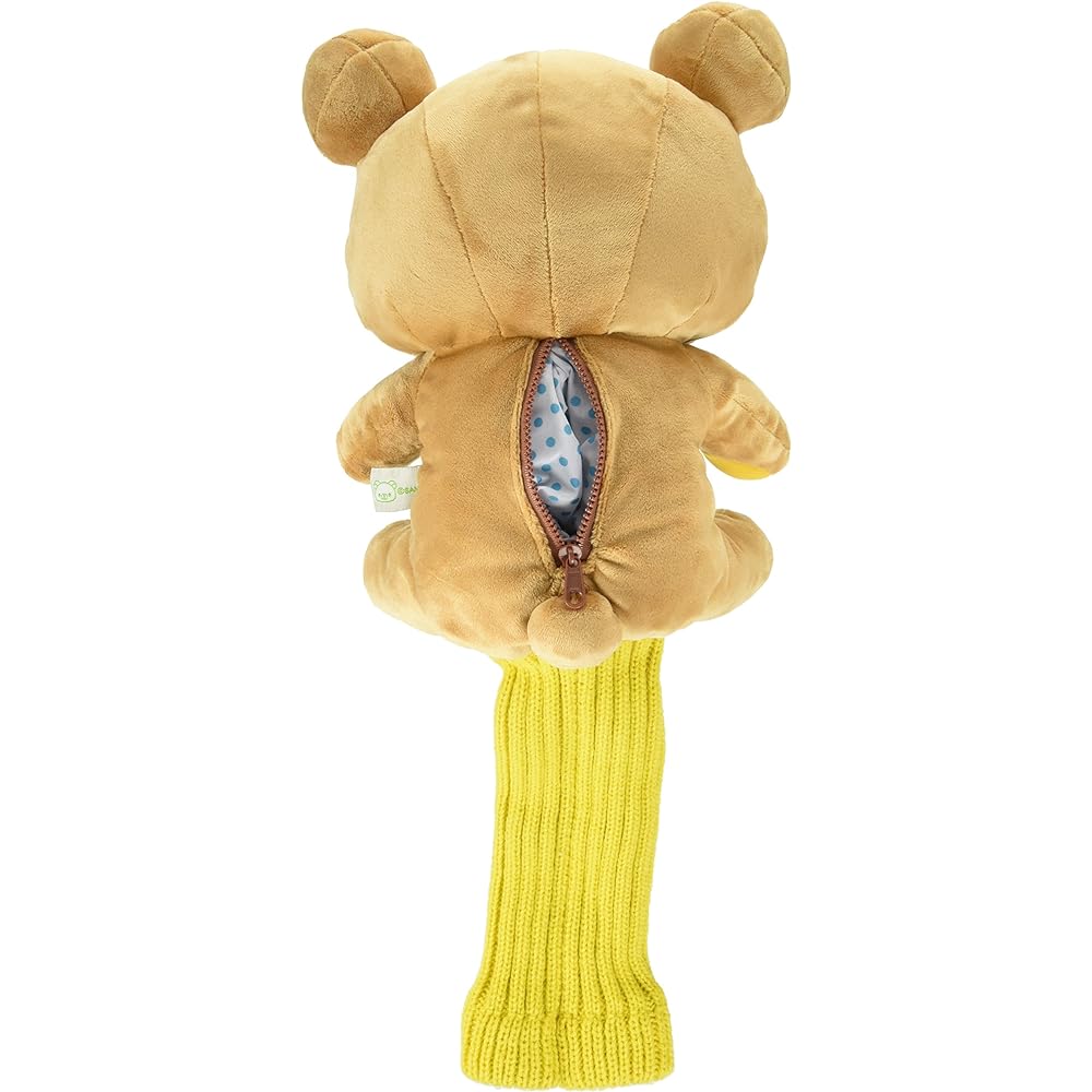 LITE Head cover for Rilakkuma DR (460cc compatible)