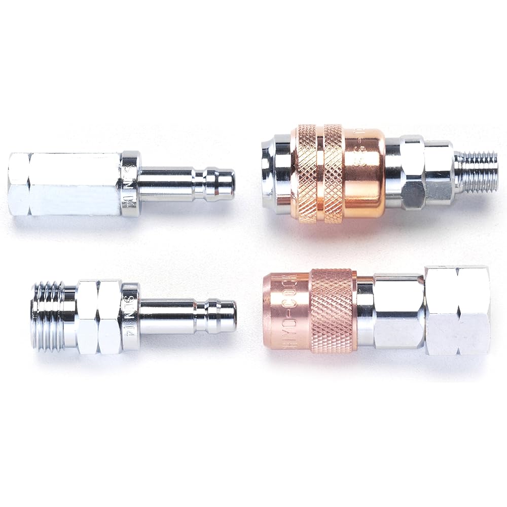 Ichinen TASCO TA371HK-2 Welding coupler (for acetylene burner)