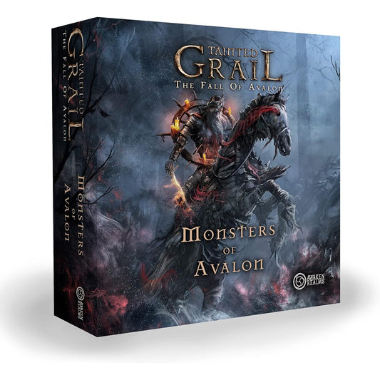 Monsters of Avalon