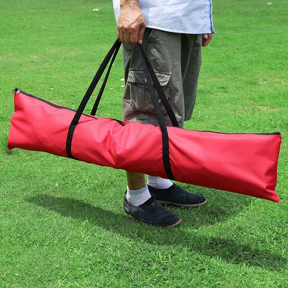 Baseball practice net, baseball net practice net pitching, foldable, storage bag included, length 211*width 102*height 211CM