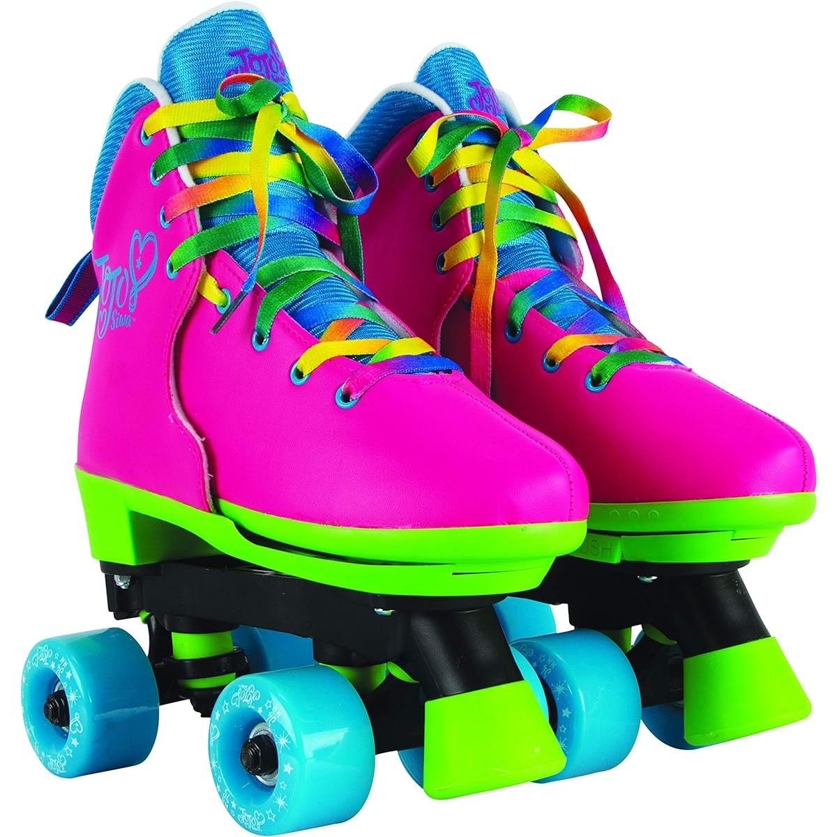 Circle Society Classic Adjustable Indoor Outdoor Kids Roller Skates 170034