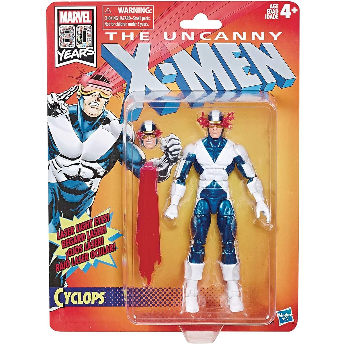 ML Marvel Legends Uncanny X-Men Cyclops