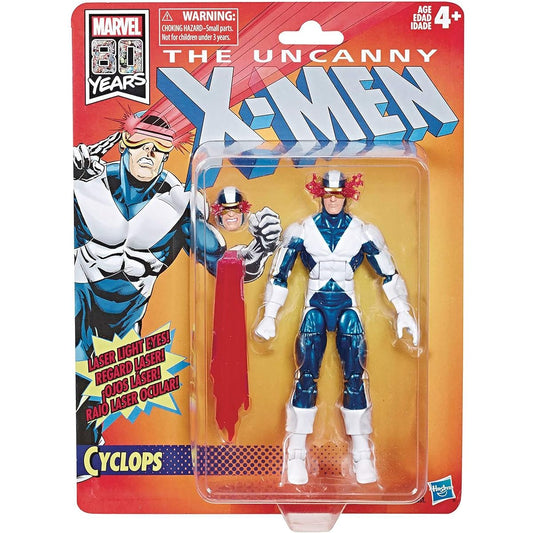 ML Marvel Legends Uncanny X-Men Cyclops