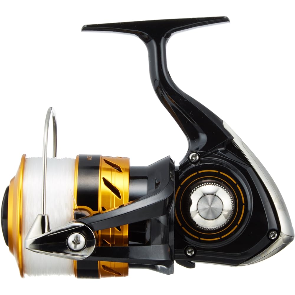 DAIWA spinning reel (with thread) 17 World Spin (2017 model)