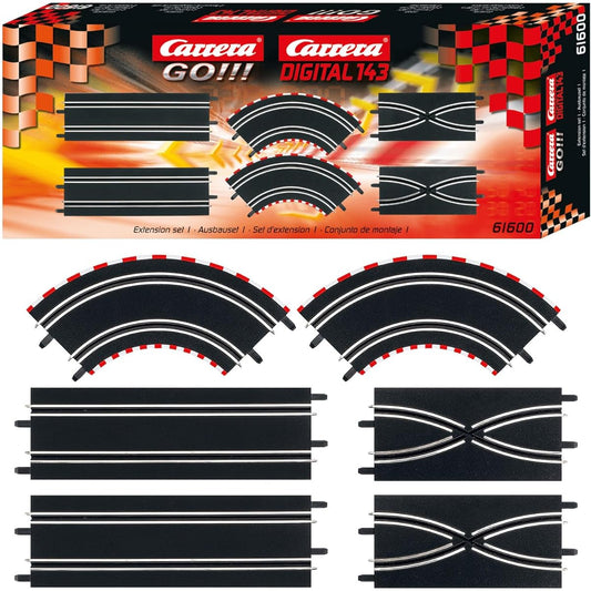 Carrera Go Extension Set 1