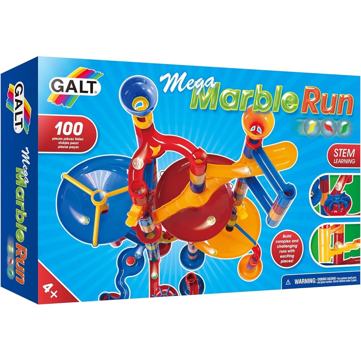 Galt Mega Marble Run