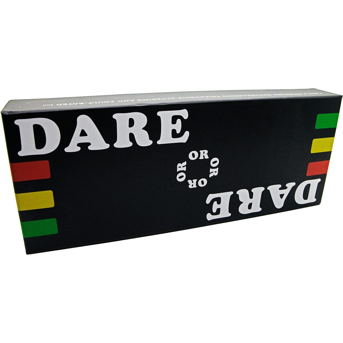 Dare or Dare - The Ultimate Drinking Party Game - For College Students and Fun Adults - 3-9 Players