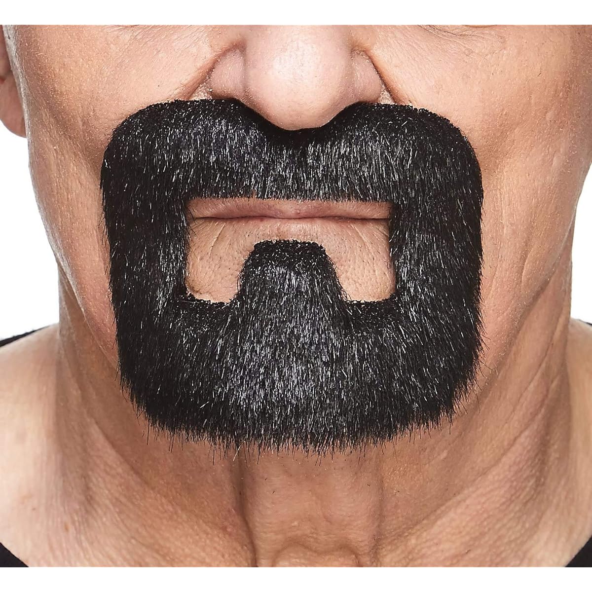 [Mustaches] Mustaches Inmate brown beard [Parallel import goods]