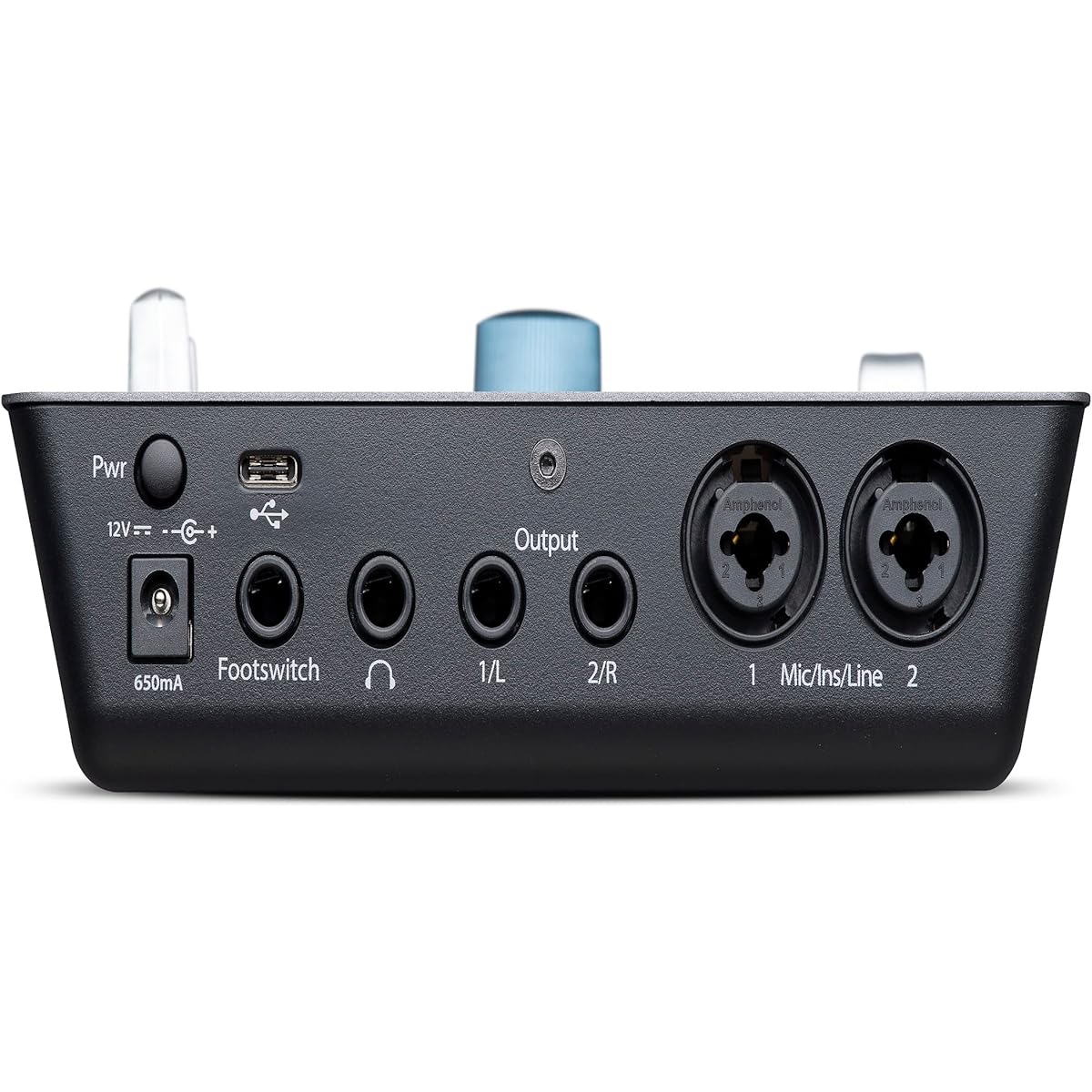 PreSonus ioStation 24c USB-C 2x2 Audio Interface Production DAW Controller with Software Bundle for Recording/Podcasting/Music Creation
