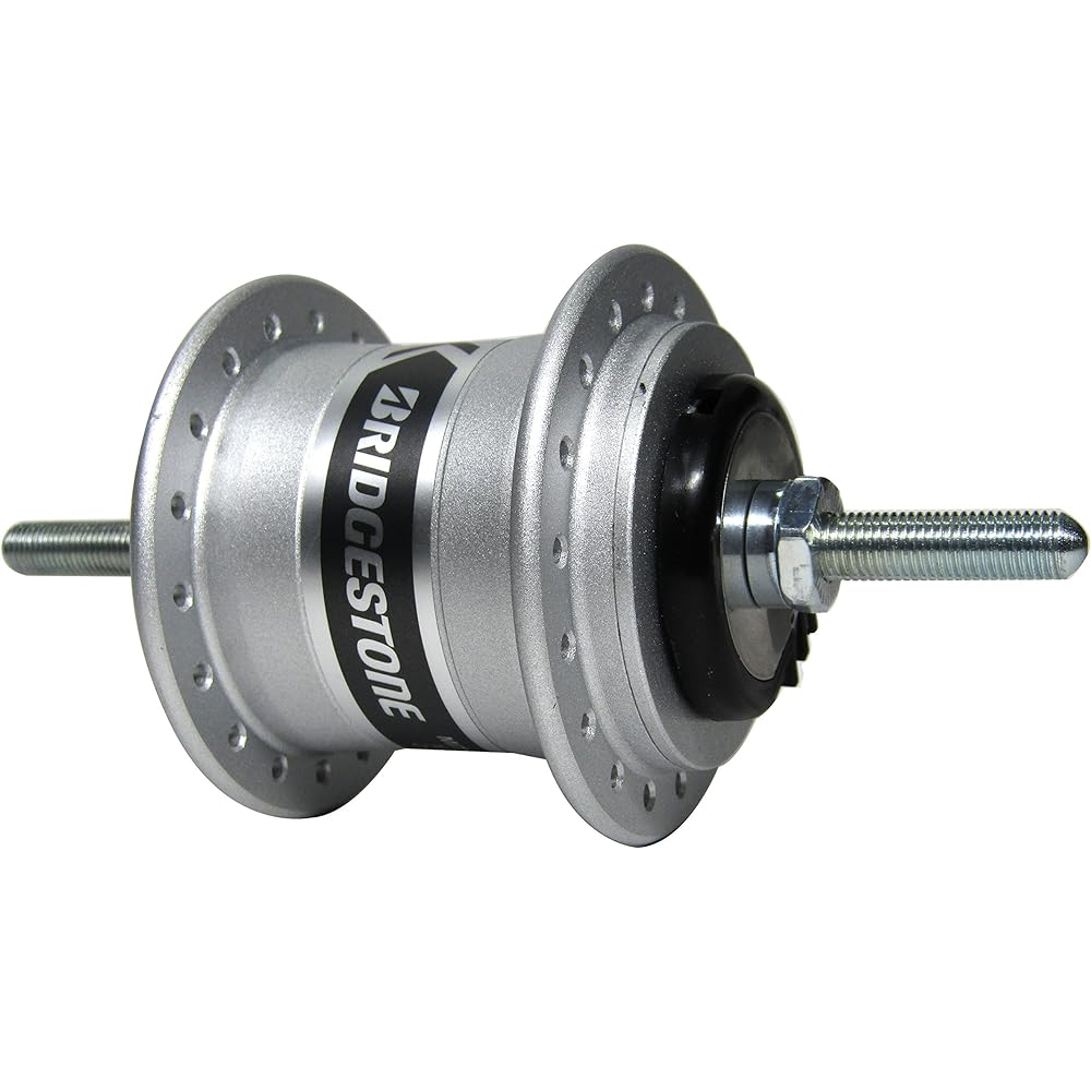 BRIDGESTONE Terumushi Hub Dynamo 2.85V-0.58W 3019049S