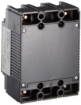 Panasonic Earth Leakage Breaker BKW-30 Type 2P2E with OC 30A 30mA (combined with overcurrent protection) BKW2303