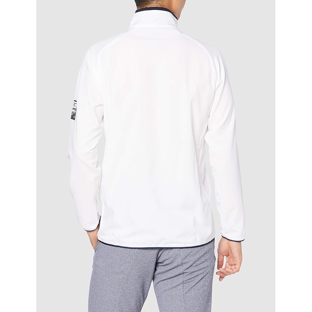 [Mizuno] Training Wear N-XT Move Cross Jacket, Long Sleeve, Slim, Sweat Absorbent, Quick Drying, Stretch 32JC0220
