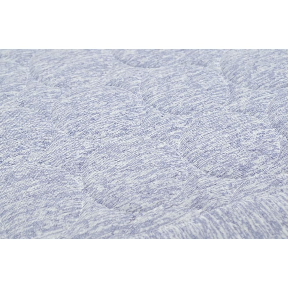 Arie Rug Blue 190 x 240 cm (approx. 3 tatami) Cool to the touch Glacier 4