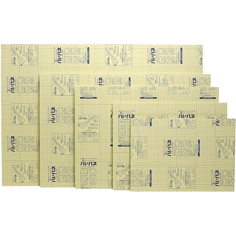 Platinum Fountain Pen Glued Panel Harepane A1 5mm Thick 10 Pieces AA1-5-1400(10)