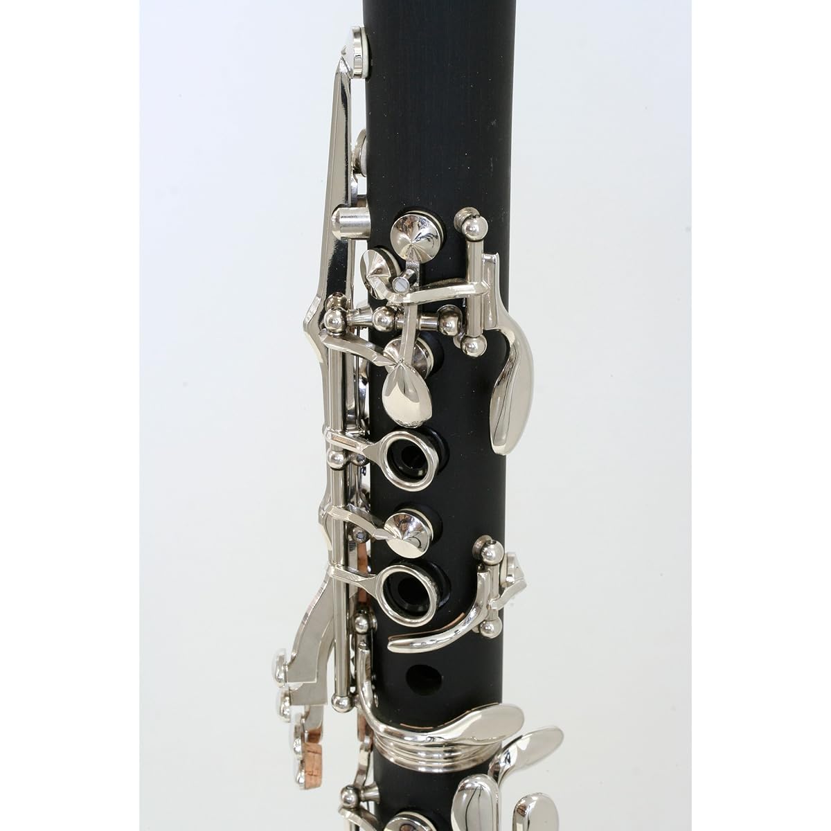[Reliable product that has been inspected in Japan] MAXTONE Clarinet B♭ tube Boehm type ABS resin tube body CL-40 Hard case included