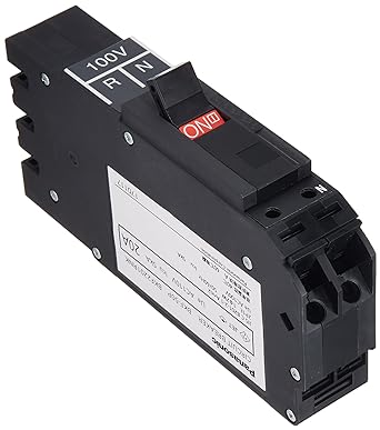 Panasonic Cantouch Breaker 2P1E20A RN BKF2201RNK