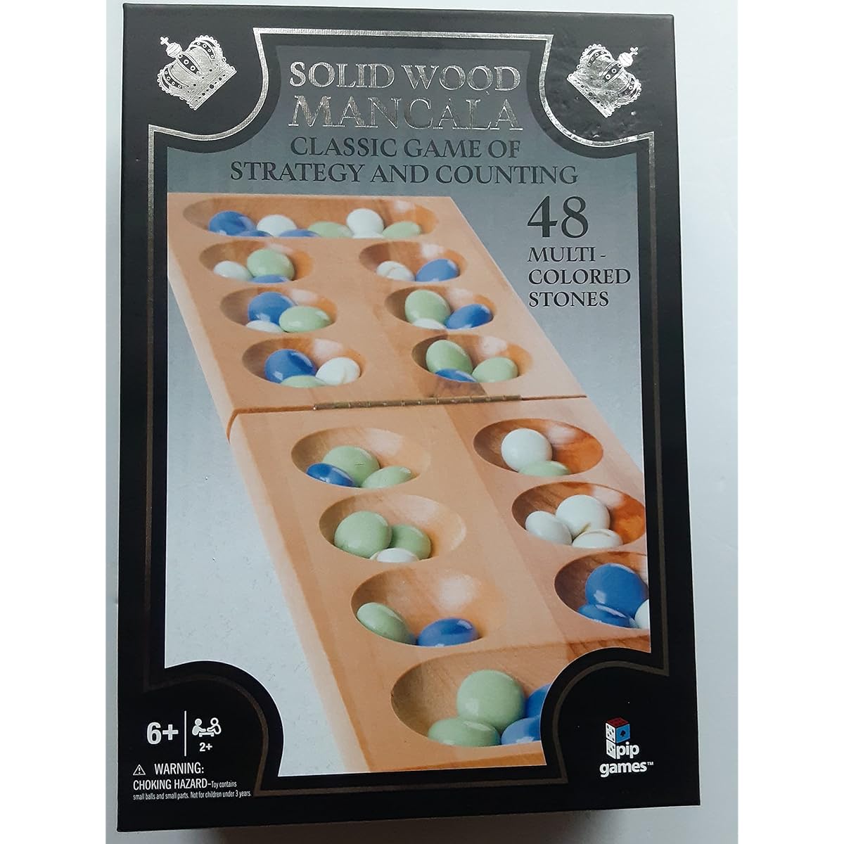 solid wood games
