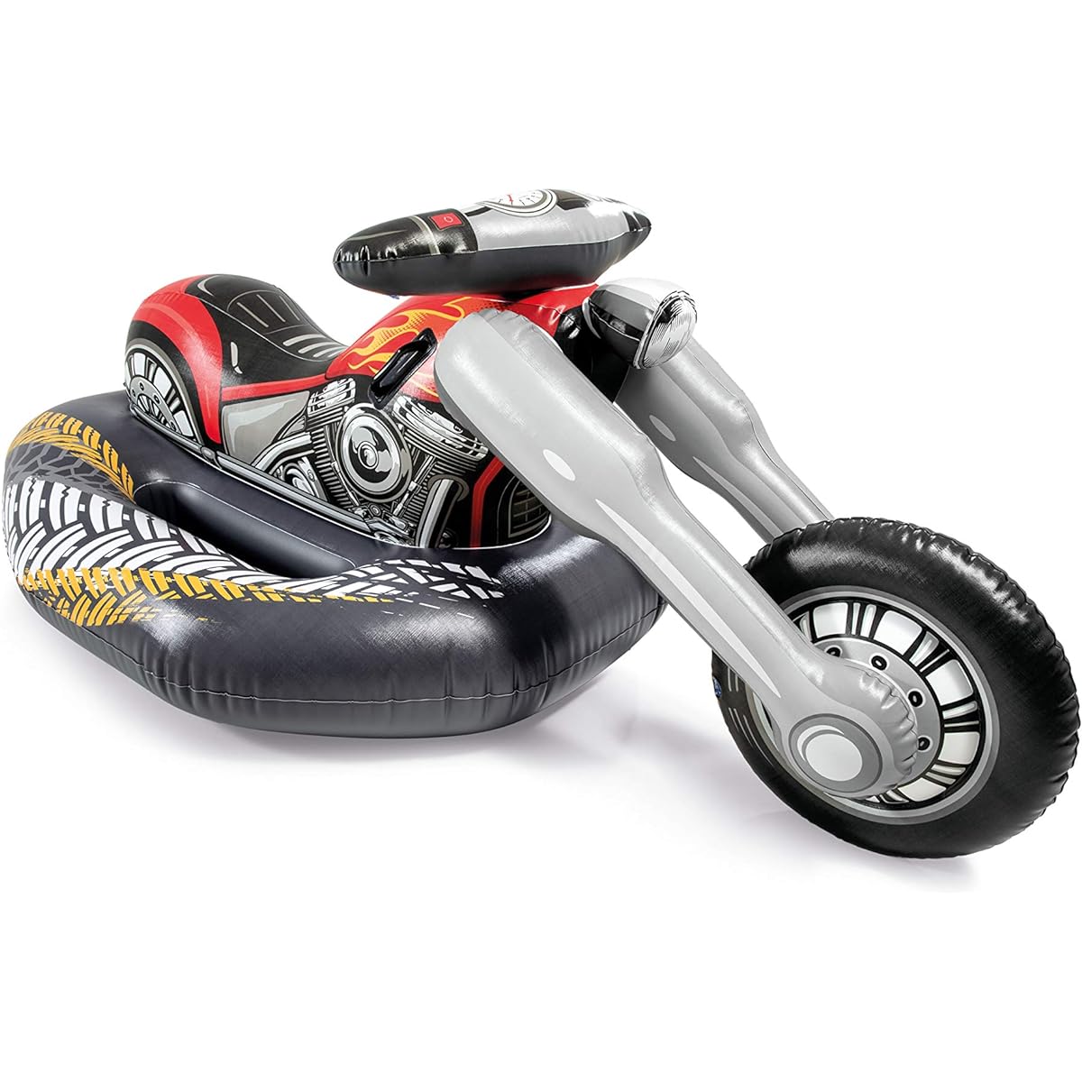 INTEX57534 Cruiser Motorbike Ride On