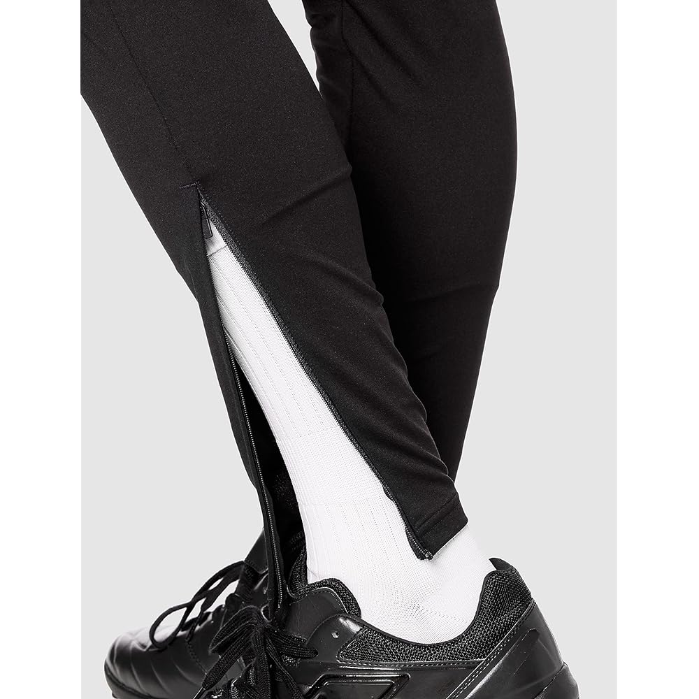 [Umbro] Long Pants, Soccer Jersey, Sweat Absorbent, Windproof, Stretch, Practice, Club Activities, Training Team, Standard, Men's, Unisex, Hem Zipper