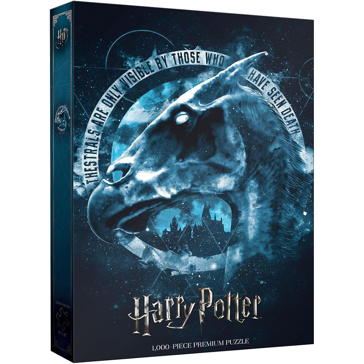 Harry Potter Thestral 1000-Piece Premium Puzzle