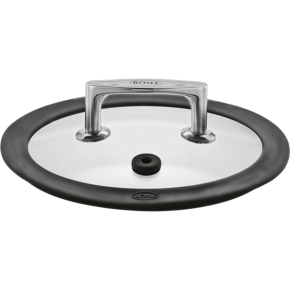 Leslie Low Casserole Silence 16cm 91393