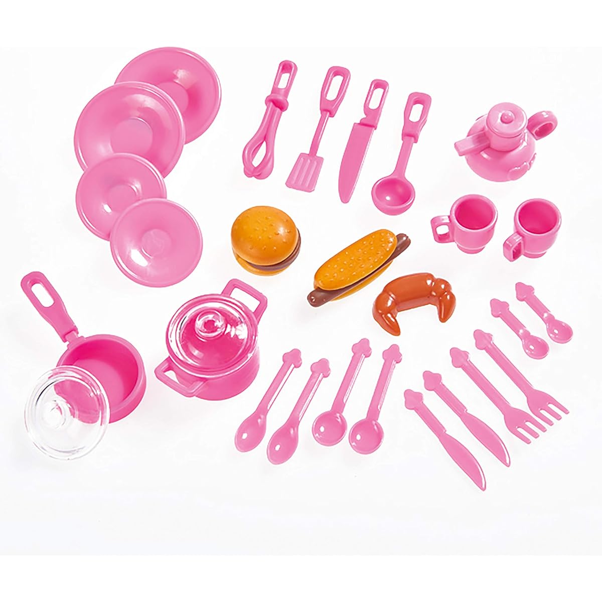 Simba Toys - Steffi Love Home Kitchen Playset Multicolor
