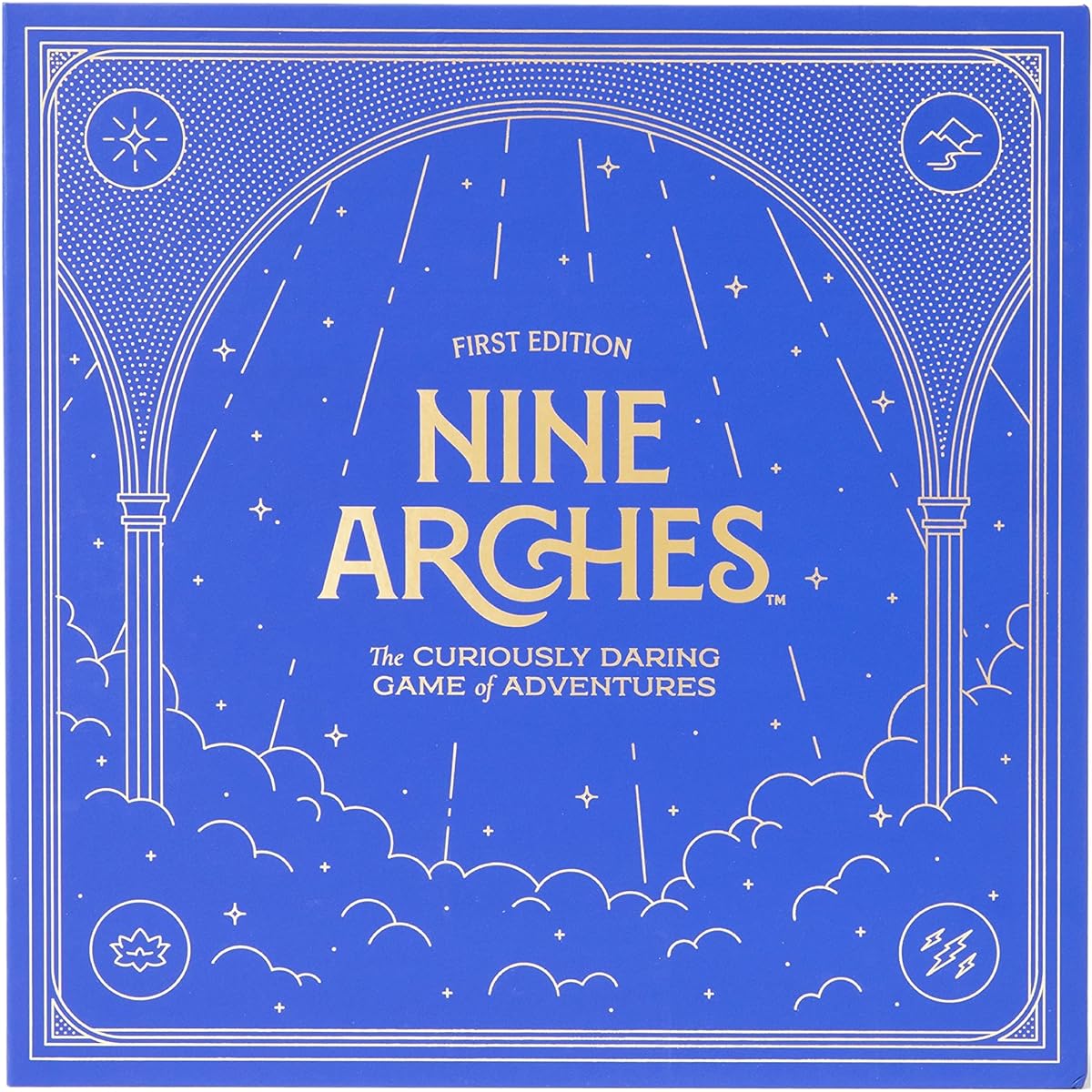 Nine Arches Legacy Edition Real World Adventure Game for Adults and Young Adults