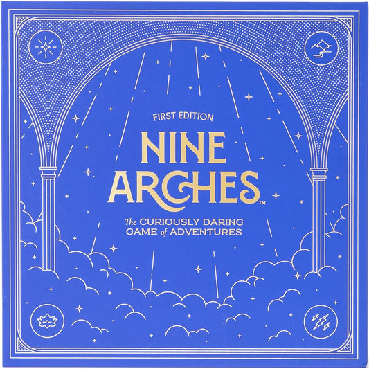 Nine Arches Legacy Edition Real World Adventure Game for Adults and Young Adults