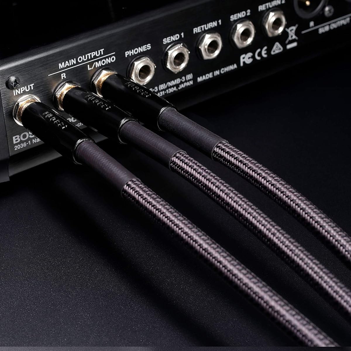 BOSS BIC-P10 Premium Cable 3m S-S BOSS
