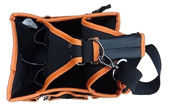 BAHCO Tool Bag Zipper Polyester 4750FB3-12