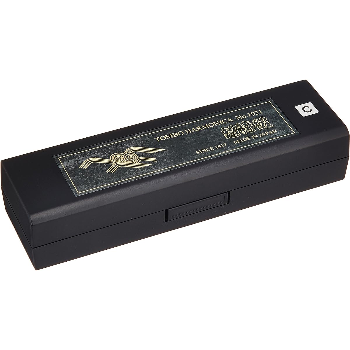 TOMBO Tonbo Tremolo Harmonica, Super Special Grade No.1921C