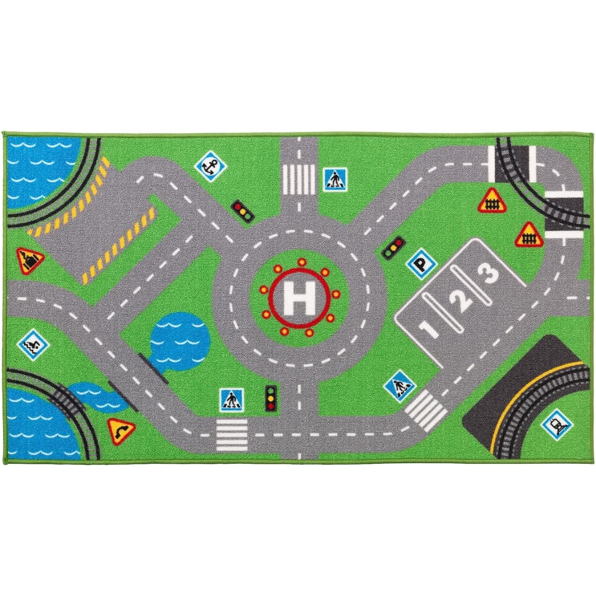 IKEA playmat STORABO non-slip rug for children's room