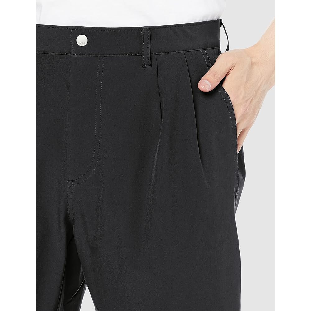 [ASICS] Shorts STRETCH WOVEN 9IN SHORT 2201A071 Men's
