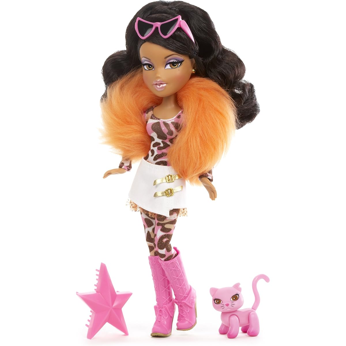 Bratz Catz Doll - Yasmin