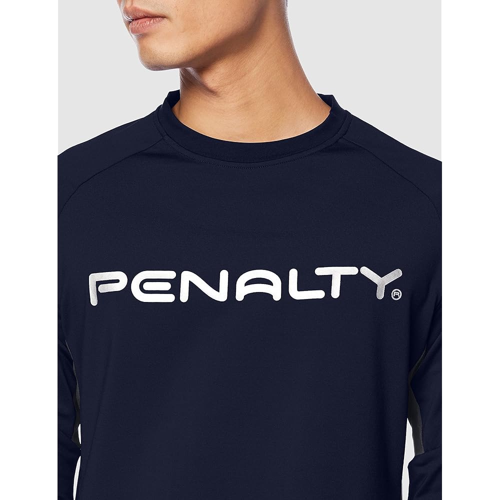 [Penalty] Shirt Soccer Futsal Fleece Lined Plastic Top PU1013