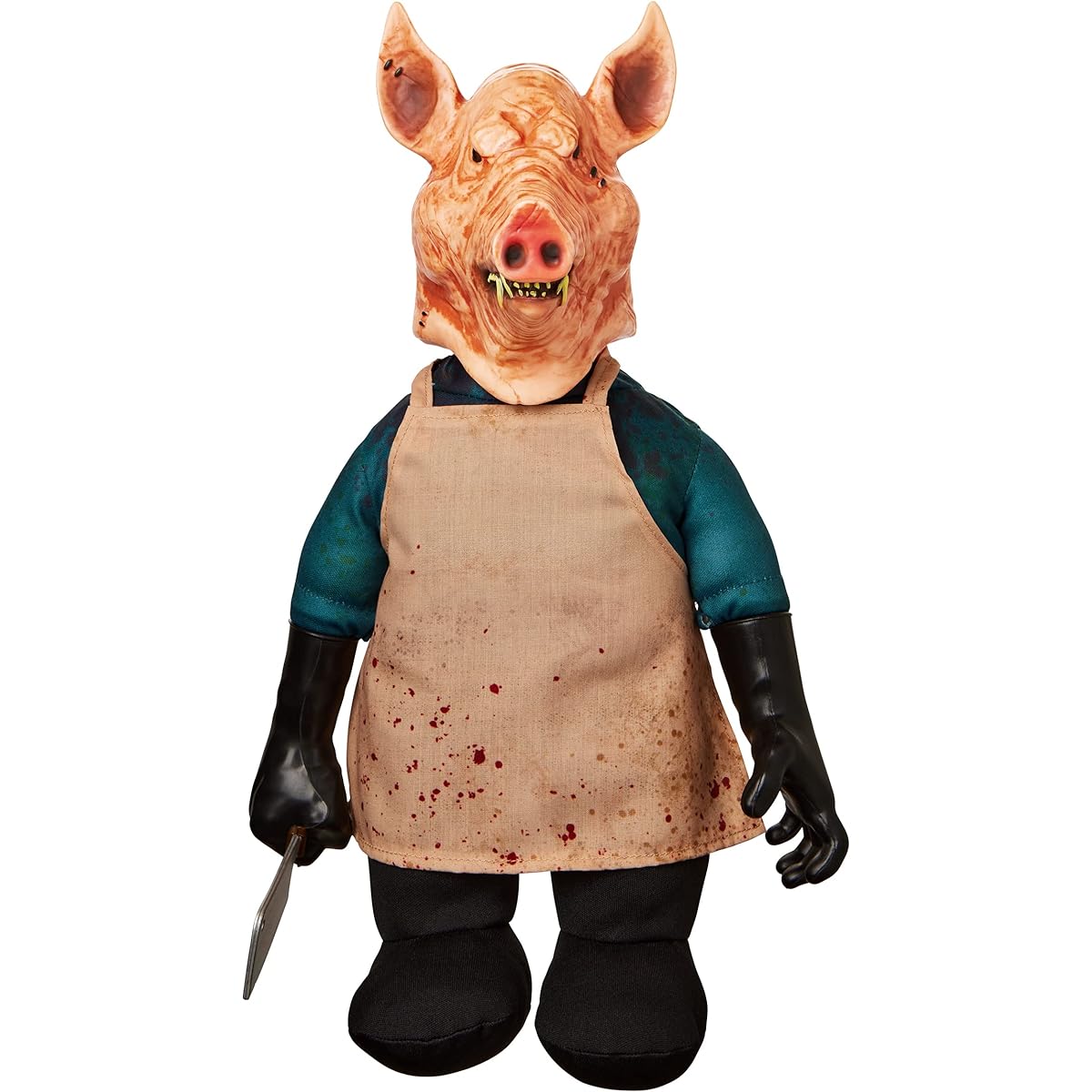 Spirit Halloween Butcher Decoration | Animation | Home Decor | Horror Decoration | Batteries Included