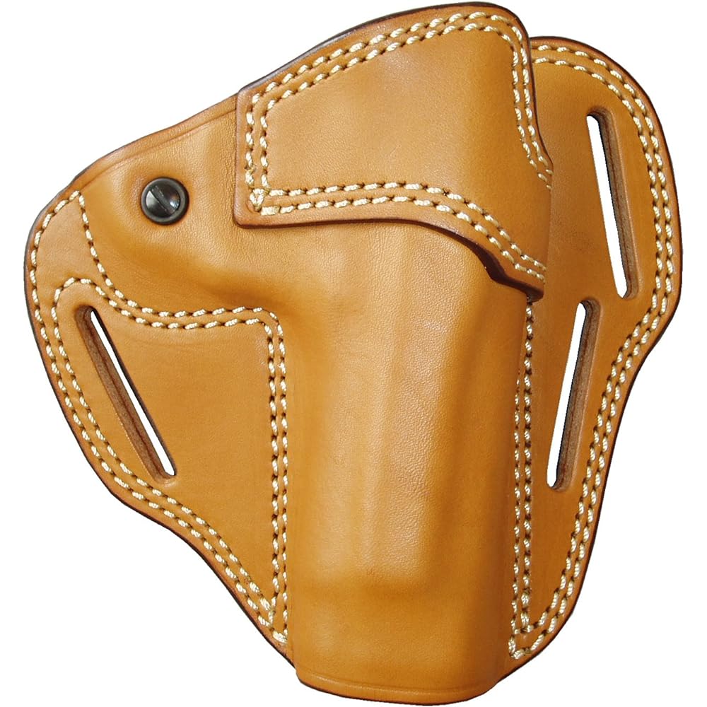 East A Silhouette Holster Pancake Type (Cowhide/Black) No.211-BK for M92F
