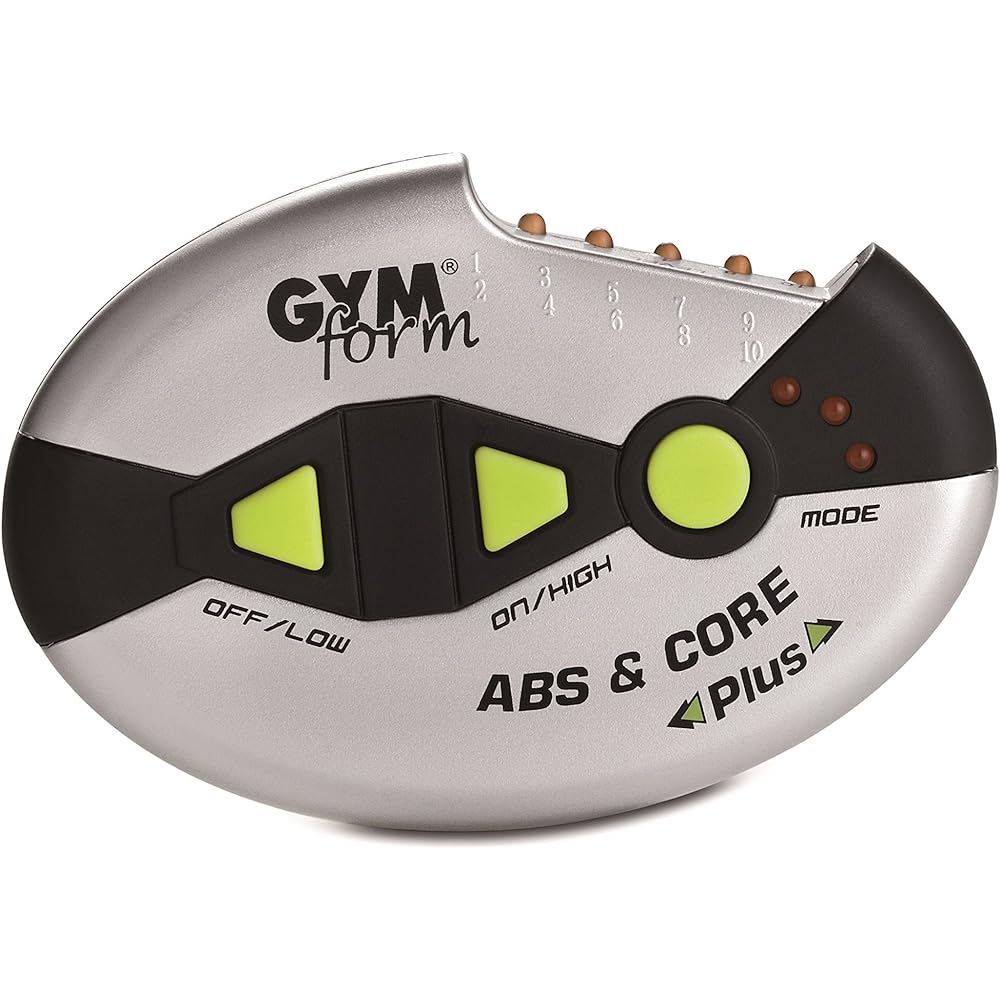 Gymform Abs&core Plus
