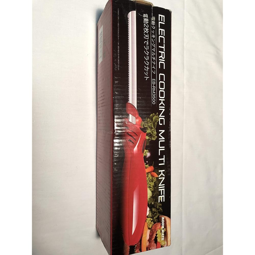 ROOMMATE Electric Cooking Multi-Knife EB-RM3500