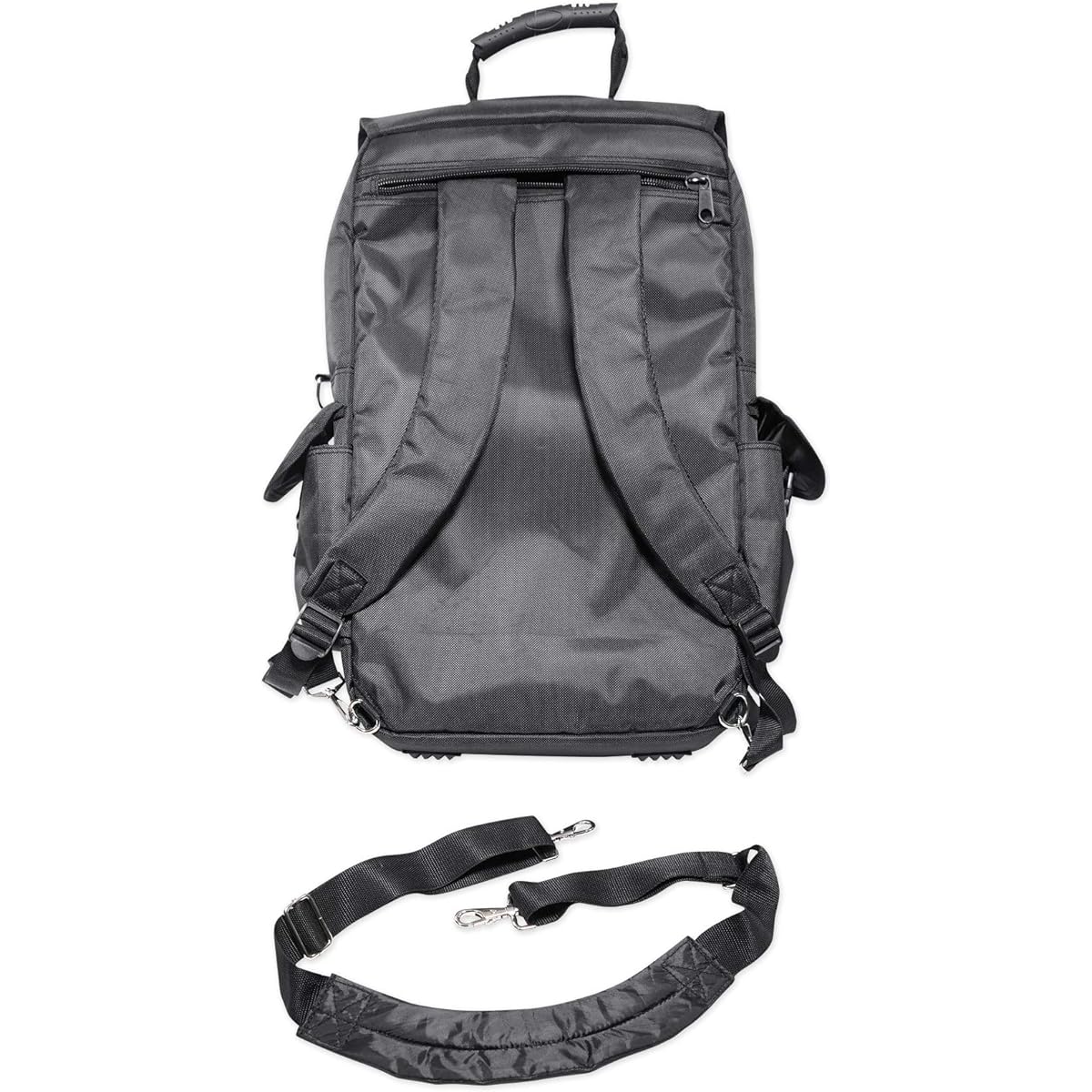 Rockville 25-Key Case Soft Carry Bag Backpack For Impulse+Launchkey 25 Keyboards 141 [Parallel Import]
