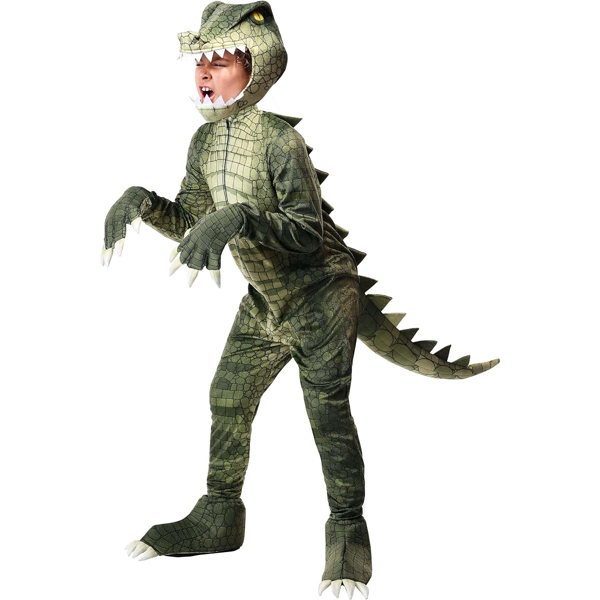Fun Costumes APPAREL Boys US Size: X-Small Color: Green