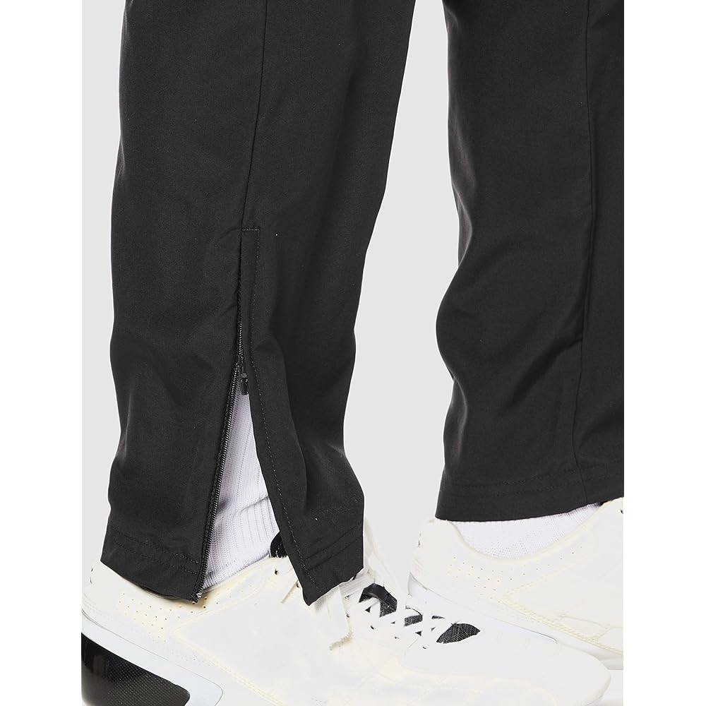 [PUMA] Men's Water Absorbent Quick Drying Jersey Pants TEAMRISE Woven Pants
