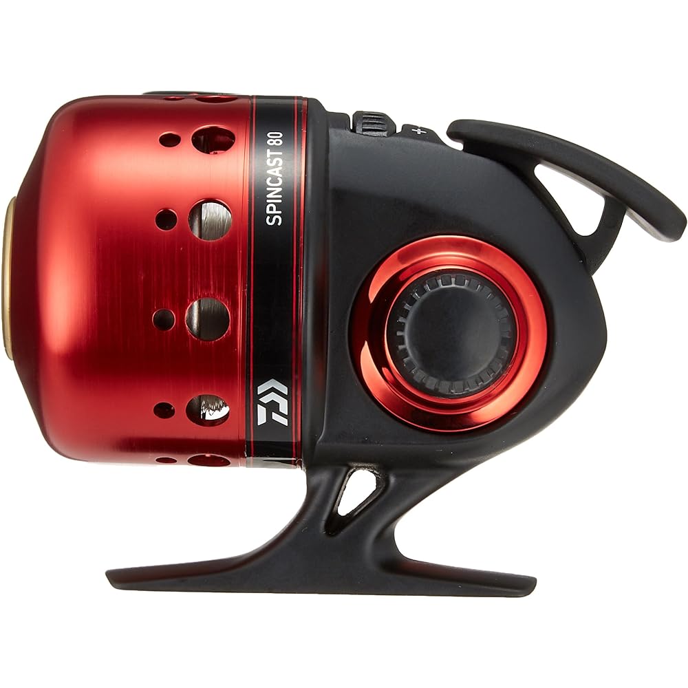 DAIWA Closed Face Reel Spincast 80 2014 Model