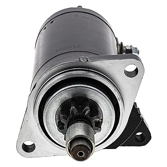 NICHE Starter Motor Bombardier Sea-Doo SPX GTI SP GTS SPI HX GS 278001935 278000484 Watercraft