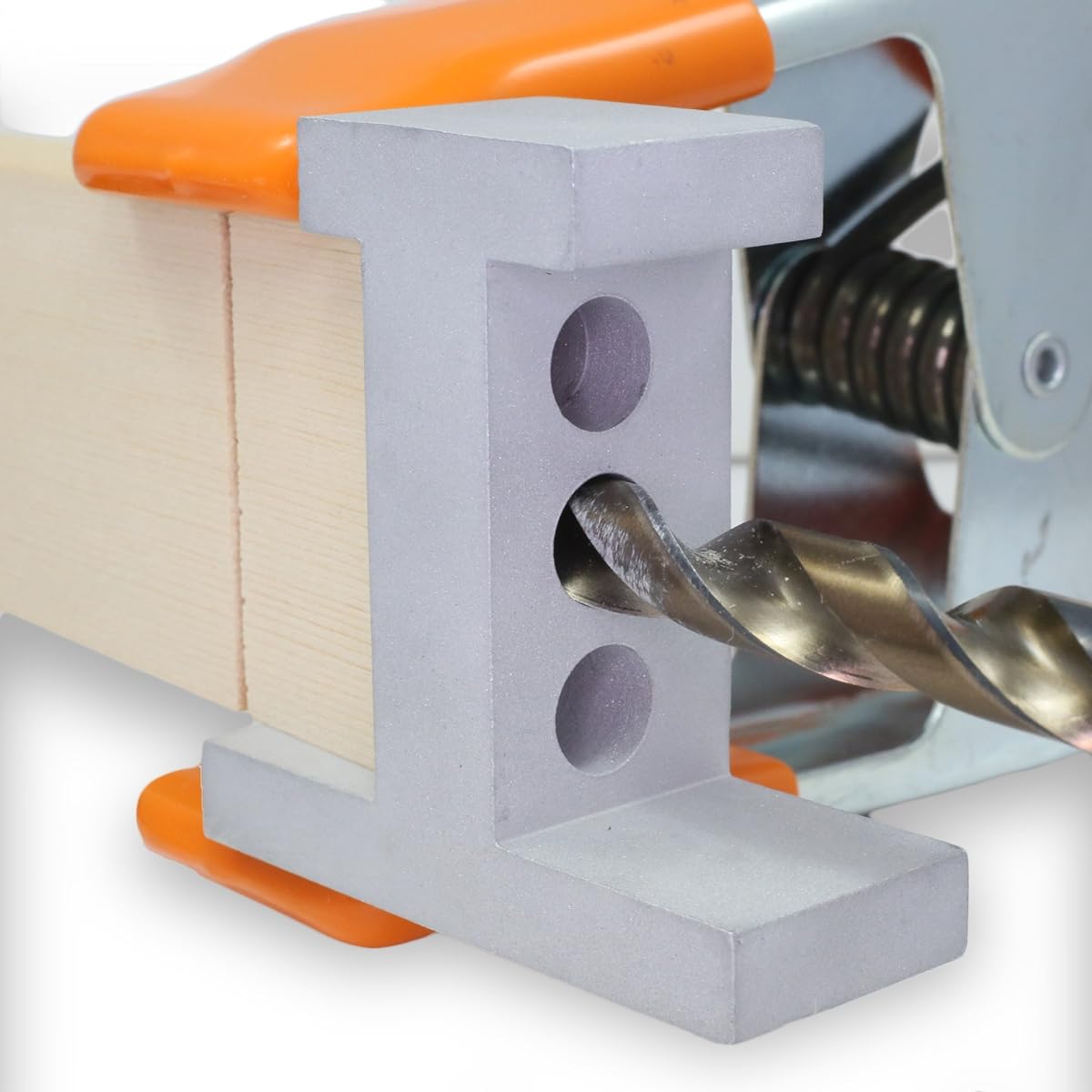 T-Tool Tungsten Weight Placement Drill Tool for Pine Wood Car