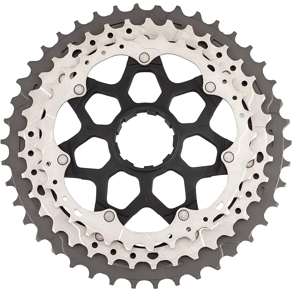 SHIMANO CS-M8000 Gear UT Y1RK