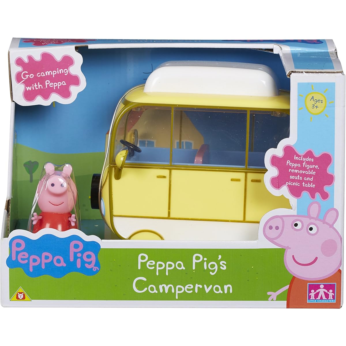 Peppa Pig 06060 "Camper Van